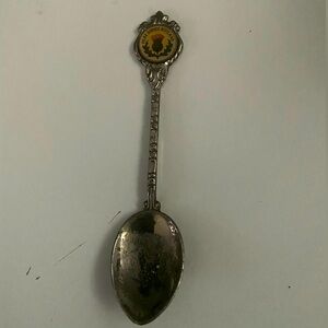 Vintage Frae Bonnie Scotland Stuart Silver Plated Spoon Made in Australia.